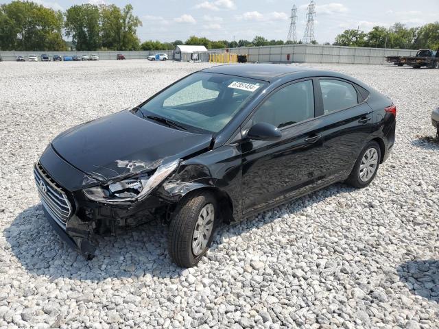 hyundai accent se 2021 3kpc24a62me128514