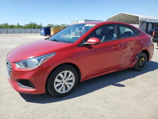 hyundai accent se 2021 3kpc24a62me129761