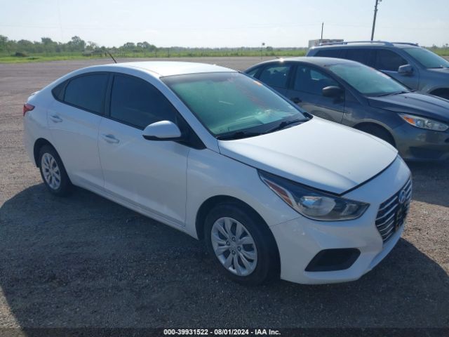 hyundai accent 2021 3kpc24a62me137018