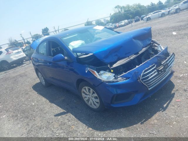 hyundai accent 2021 3kpc24a62me143224