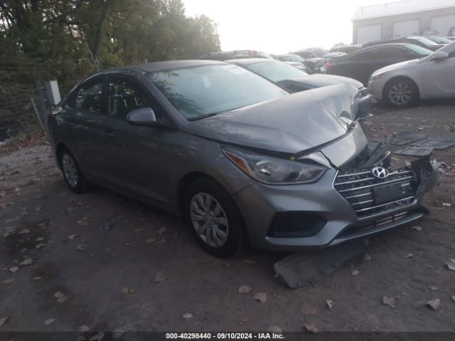 hyundai accent 2021 3kpc24a62me147757