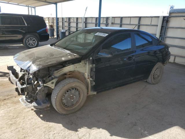 hyundai accent se 2022 3kpc24a62ne167587