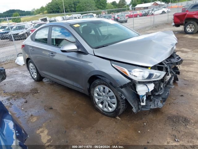 hyundai accent 2022 3kpc24a62ne181750