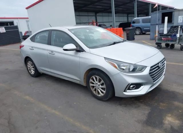 hyundai accent 2020 3kpc24a63le093447