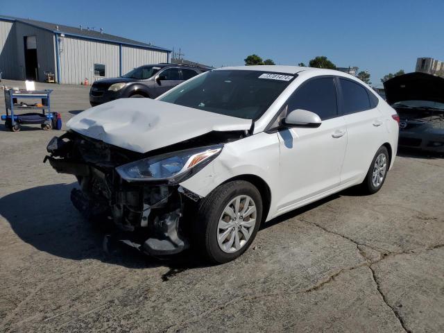 hyundai accent se 2020 3kpc24a63le109906