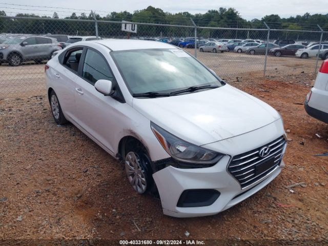 hyundai accent 2020 3kpc24a63le113700