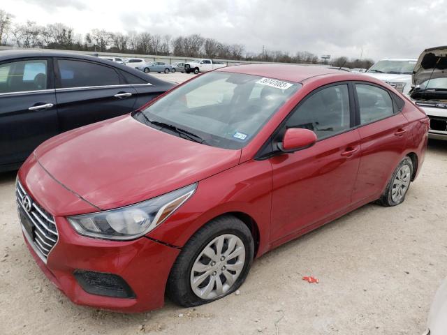 hyundai accent se 2020 3kpc24a63le118444