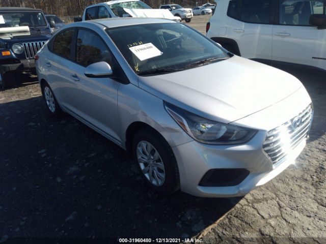 hyundai accent 2020 3kpc24a63le125507