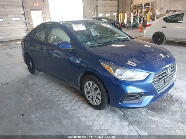 hyundai accent 2020 3kpc24a63le125961