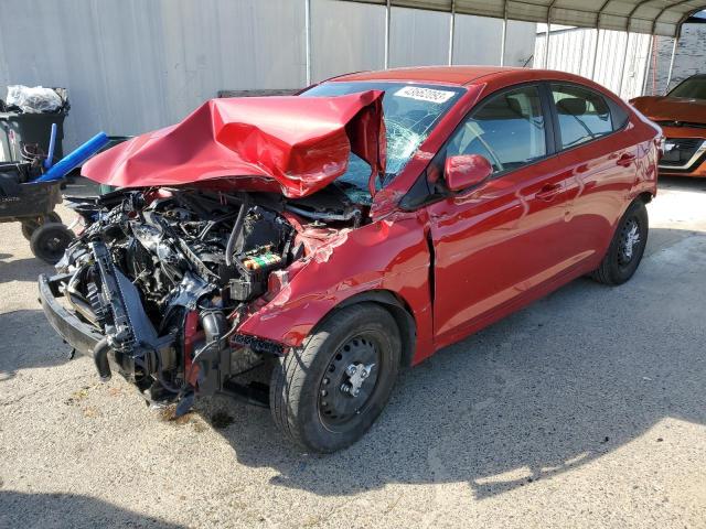 hyundai accent se 2021 3kpc24a63me138419