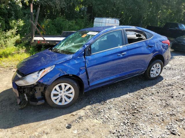 hyundai accent se 2021 3kpc24a63me140848