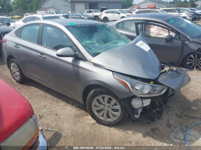 hyundai accent 2021 3kpc24a63me143457