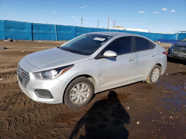 hyundai accent se 2021 3kpc24a63me144253