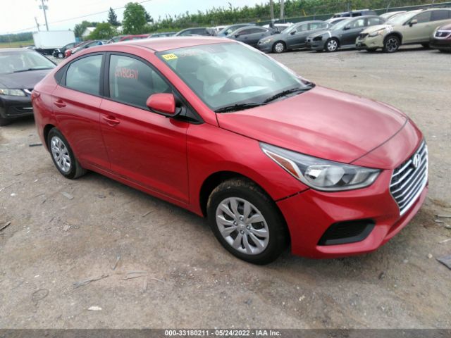 hyundai accent 2022 3kpc24a63ne166710