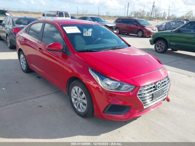 hyundai accent 2022 3kpc24a63ne168280