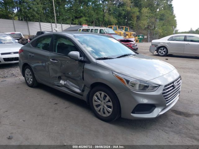 hyundai accent 2022 3kpc24a63ne174516