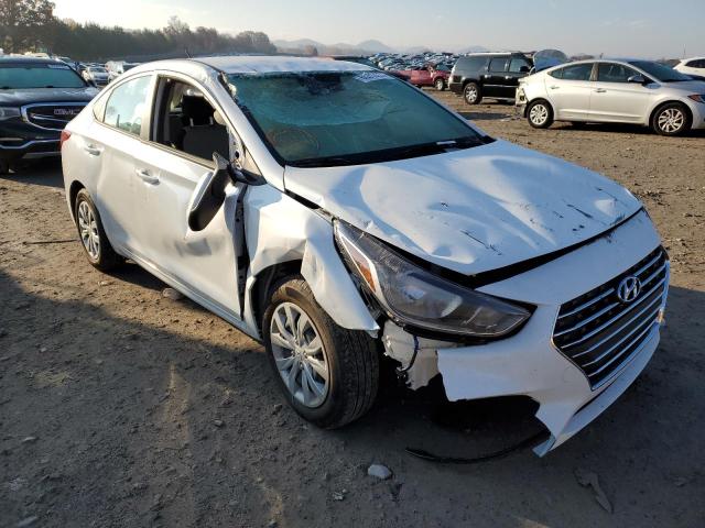 hyundai accent se 2022 3kpc24a63ne178825