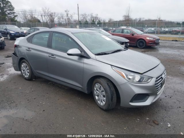 hyundai accent 2022 3kpc24a63ne179702