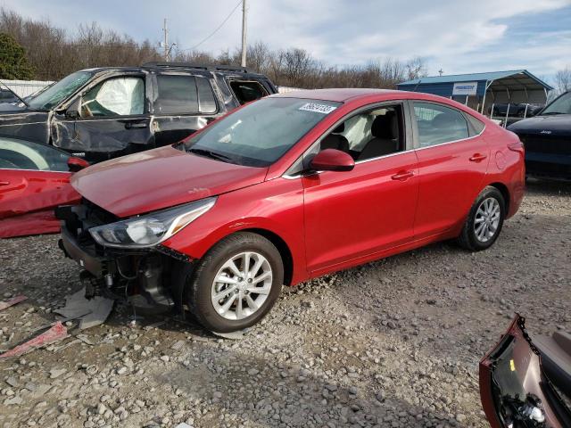 hyundai accent se 2022 3kpc24a63ne180249