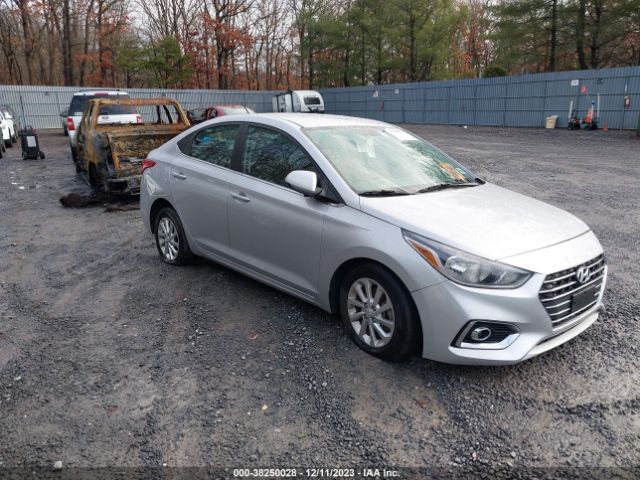 hyundai accent 2022 3kpc24a63ne189680