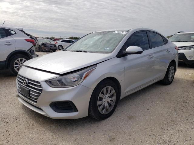 hyundai accent 2020 3kpc24a64le092517