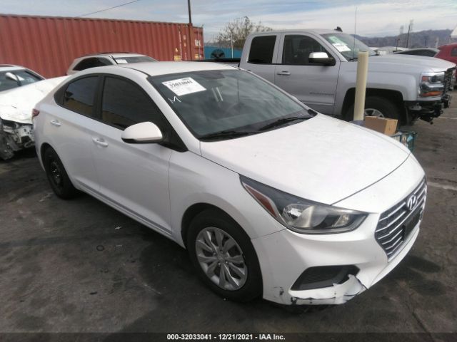 hyundai accent se 2020 3kpc24a64le096437