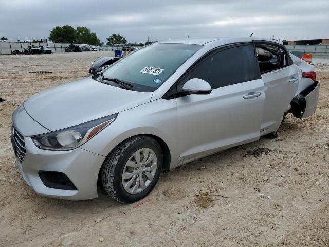 hyundai accent se 2020 3kpc24a64le098950