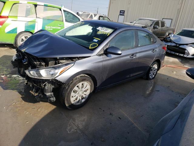 hyundai accent se 2020 3kpc24a64le103824