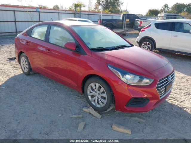 hyundai accent 2020 3kpc24a64le106805