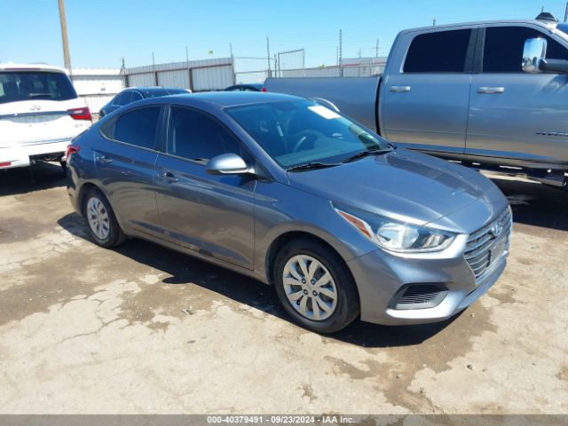 hyundai accent 2020 3kpc24a64le108814