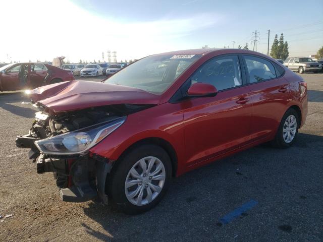 hyundai accent se 2020 3kpc24a64le110093