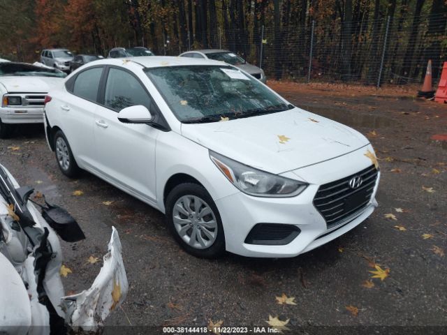 hyundai accent 2020 3kpc24a64le117304