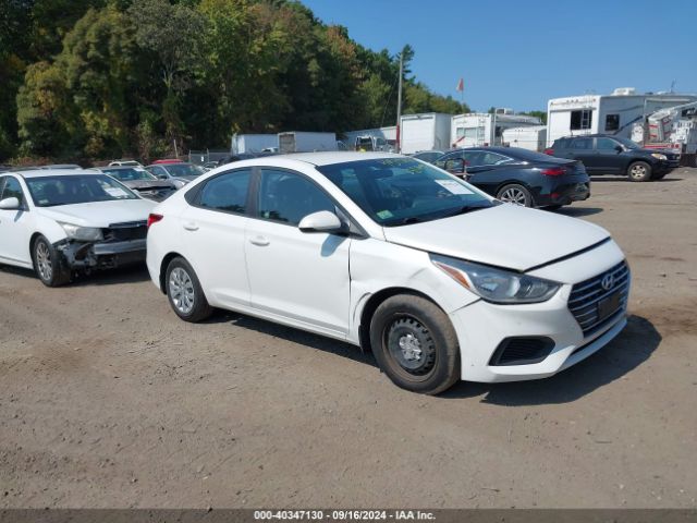 hyundai accent 2020 3kpc24a64le125578