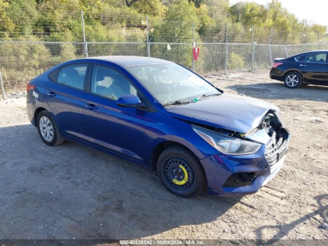 hyundai accent 2021 3kpc24a64me129521