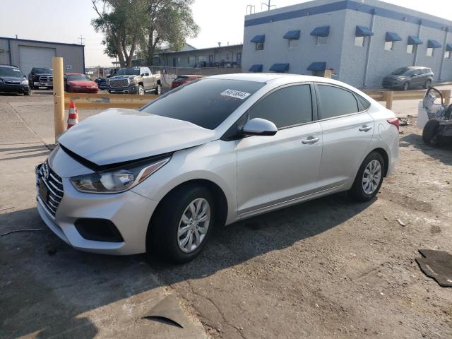 hyundai accent se 2021 3kpc24a64me131480