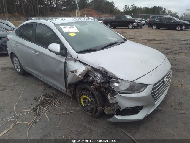 hyundai accent 2021 3kpc24a64me131883