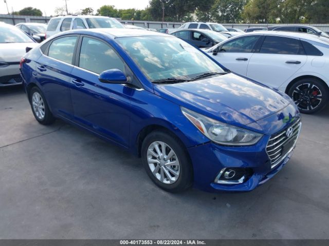 hyundai accent 2021 3kpc24a64me138137