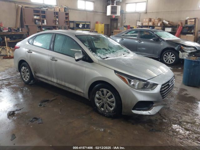 hyundai accent 2021 3kpc24a64me143015