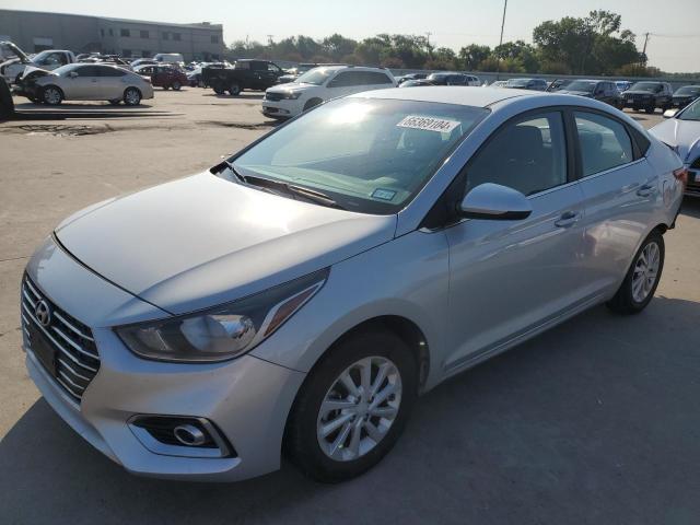 hyundai accent se 2021 3kpc24a64me150322