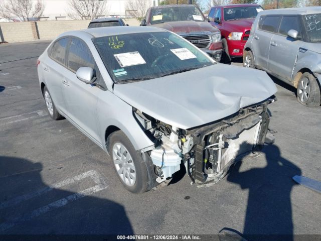 hyundai accent 2022 3kpc24a64ne157630