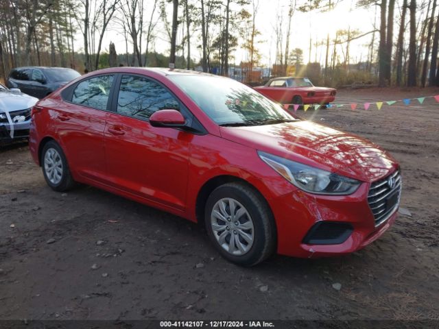 hyundai accent 2022 3kpc24a64ne172287