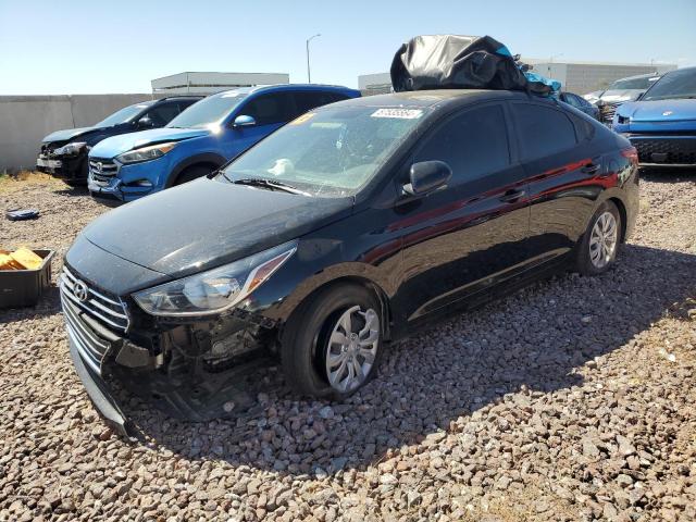 hyundai accent se 2022 3kpc24a64ne177019