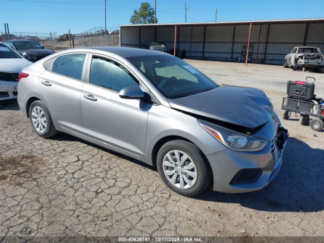 hyundai accent 2022 3kpc24a64ne183418