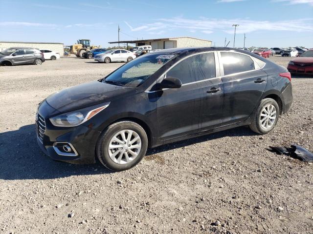 hyundai accent se 2022 3kpc24a64ne190062