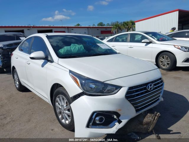 hyundai accent 2020 3kpc24a65le094292