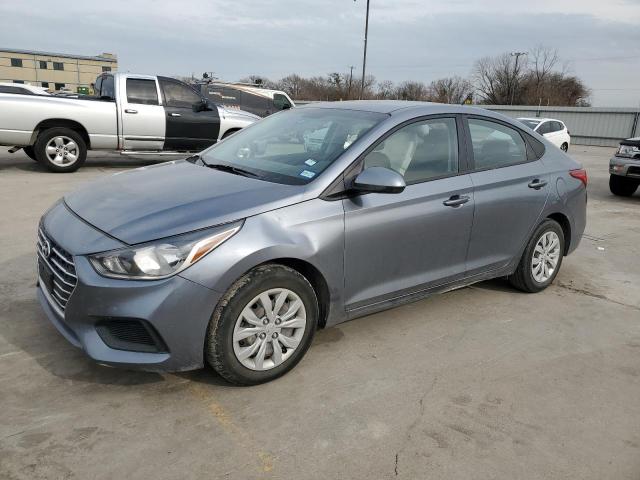 hyundai accent 2020 3kpc24a65le115125