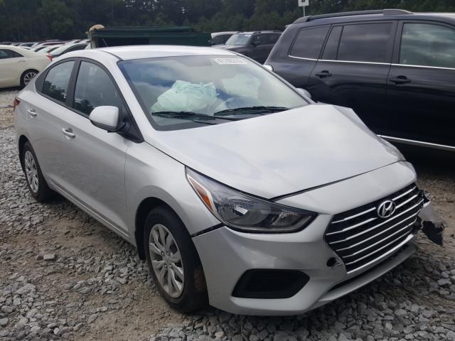 hyundai accent 2020 3kpc24a65le118199