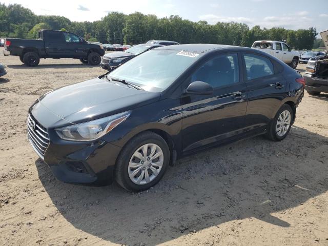 hyundai accent se 2020 3kpc24a65le125329