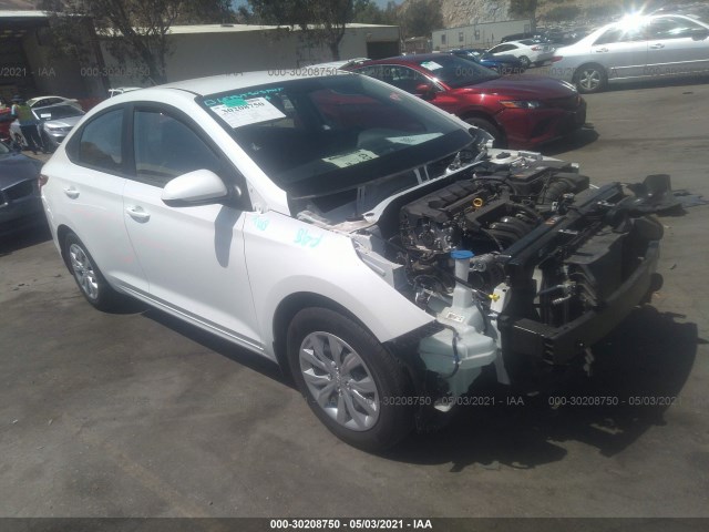 hyundai accent 2020 3kpc24a65le126397