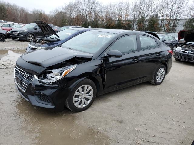 hyundai accent se 2021 3kpc24a65me128815